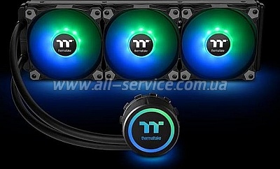    Thermaltake Water 3.0 360 ARGB Sync (CL-W234-PL12SW-A)