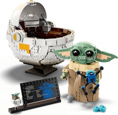 ����������� LEGO Star Wars ����� � ��������� �������� (75403)