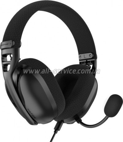  Hator Hyrpunk 3 Hi-Res USB 7.1 Black (ESH10)