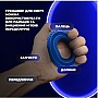  PowerPlay PP-4333 Hand Grip Light 15   (PP_4333_Blue_15kg)