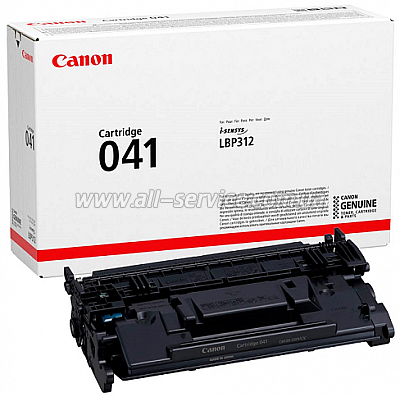  041 Canon LBP-312/ LBP-310/ MF522x/ MF525x (0452C002)
