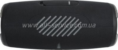   JBL Xtreme 3 Black (JBLXTREME3BLKEUNA)