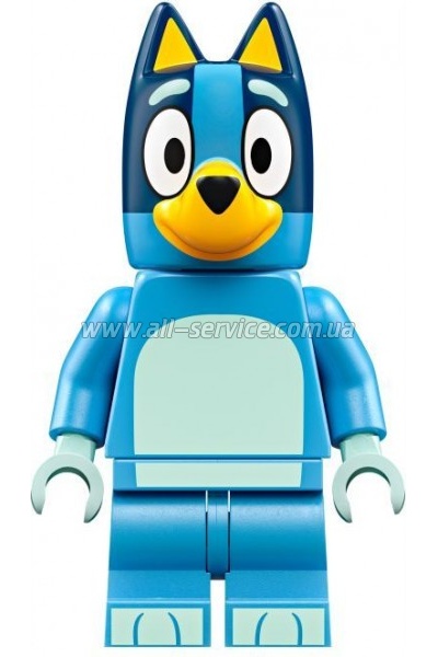 ����������� LEGO recruitment Bluey �������� ���� (30687)