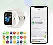 Смарт-часы Amigo GO009 White (996385) Смарт-часы Amigo GO009 White (996385)