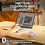  Logitech M240 Silent Bluetooth Rose (910-007121)