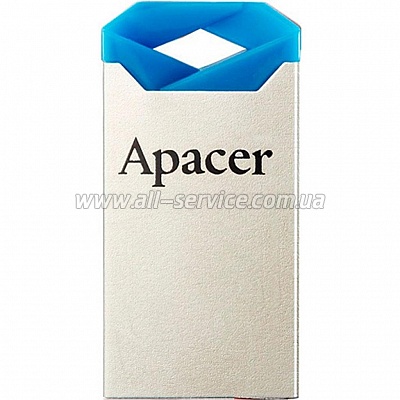  Apacer 32GB AH111 Blue RP USB2.0 (AP32GAH111U-1)