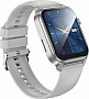 - HOCO Y26 Smart sports watch (call version) Silver (6942007645423)