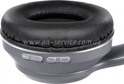  Defender FreeMotion B571 Bluetooth LED Gray (63571)
