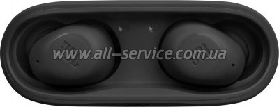�������� JBL Wave Buds TWS Black (JBLWBUDSBLK)