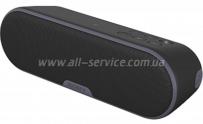 Акустическая система Sony SRS-XB2 Black Акустическая система Sony SRS-XB2 Black