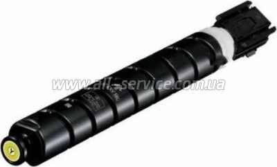 �����-�������� Canon C-EXV65 Canon imageRUNNER C3326i yellow (5764C001)