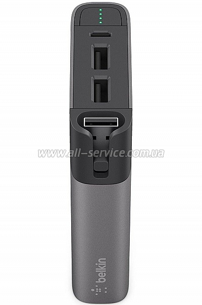 ������� ����������� Belkin 6600mAh (F8M992BTGRY)