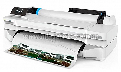 ������� HP DesignJet T130 24" � Wi-Fi (5ZY58A)