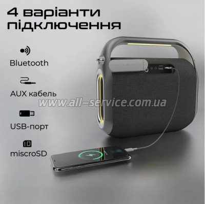 ������������ ������� HiFuture Musicbox 200 Black (musicbox200.black)