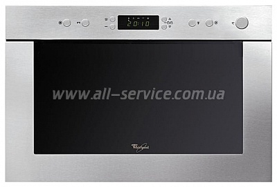   Whirlpool AMW 497 IX