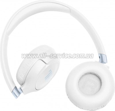 �������� JBL Tune 680 NC White (JBLT680NCWHT)