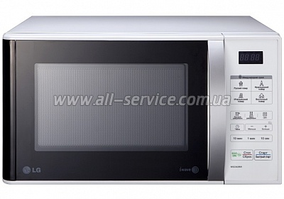 Микроволновая печь LG MS-2342BW Микроволновая печь LG MS-2342BW