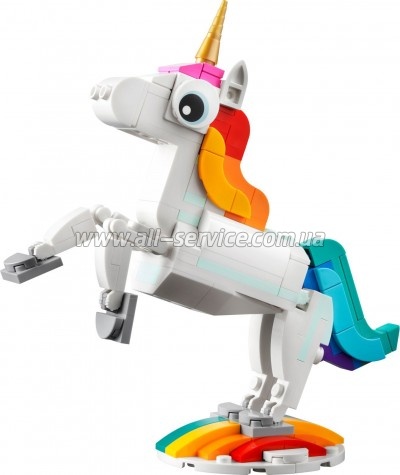 ����������� LEGO Creator ���������� �������� 145 ������� (31140)