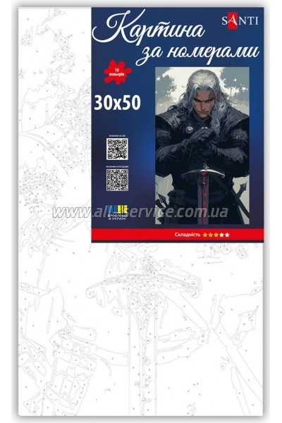 ������� �� ������� Santi ³����� 30�50�� (955546)