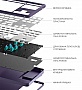  Dark Project ALU87 ABS RGB Mech G3MS Sapphire USB Violet (DPKB_VIOLET_87_ANSI_UA)
