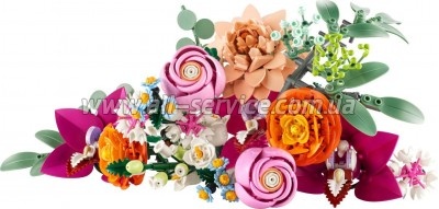 ����������� LEGO Botanicals ����� ������� ����� ������ (10342)