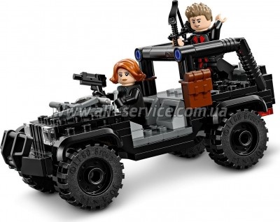  LEGO Marvel :   (76291)