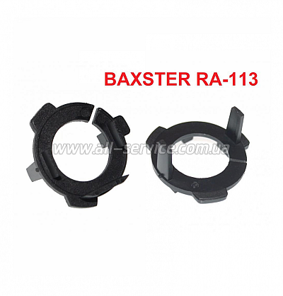  BAXSTER RA-113   VW Tiguanlow beam/Sciroccolow beam
