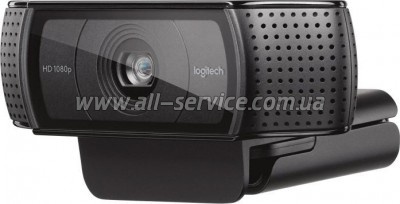 - Logitech C920E HD 1080P Black (960-001360)