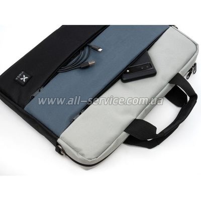    Vinga 15.6" NB1120 black/ gray (NB1120BG)