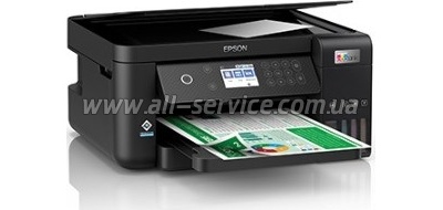  Epson EcoTank L6260 Wi-Fi (C11CJ62404)