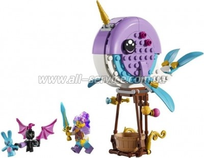 ����������� LEGO DREAMZzz ��������� ��� ���� ������ 156 ������� (71472)