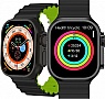 - Media-Tech Smartwath FUSION Black-Green (MT872)