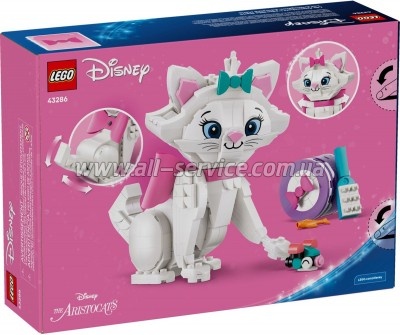 ����������� LEGO Disney Classic ����-����������� ������ ��� (43286)