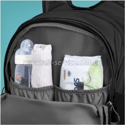 ������ ������������� Osprey Poco Changing Pack black - O/S - ������ (009.3764)