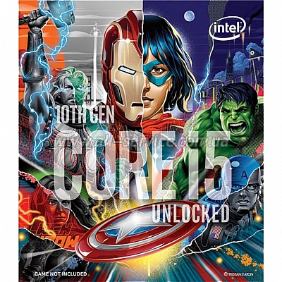  INTEL Core i5-10600KA box (BX8070110600KA)