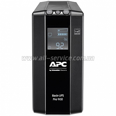 ��� APC Back UPS Pro BR 900VA LCD (BR900MI)