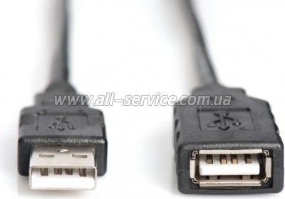 ���� ������ USB 2.0 AM/AF 15.0m Active Digitus (DA-73101)
