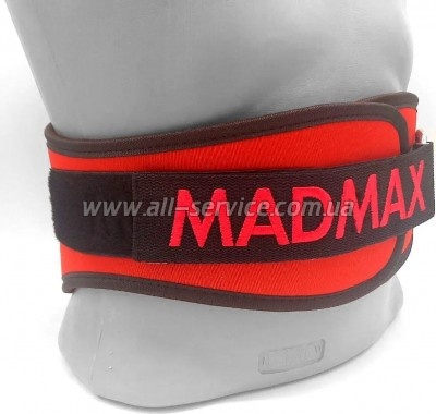   MadMax MFB-421 Simply the Best  Red XXL (MFB-421-RED_XXL)
