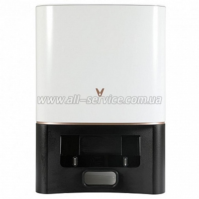 �����-������� Xiaomi Viomi Robot Vacuum S9 Black Global (V-RVCLMD28B)