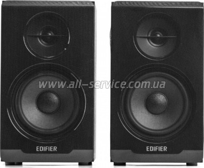   Edifier R33BT Black