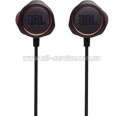  JBL Quantum 50 Black (JBLQUANTUM50BLK)