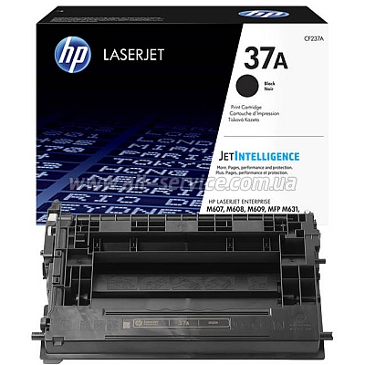   HP 37A  LJ Enterprise M607/ M608/ M609/ M631/ M632  (CF237A)