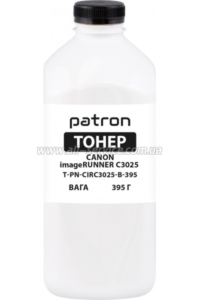 ����� Patron Canon iR C3025 ����� 395� black (PN-CIRC3025-B-395)