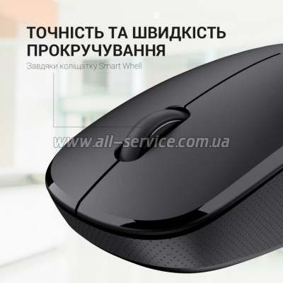  OfficePro M183 Wireless Black (M183)