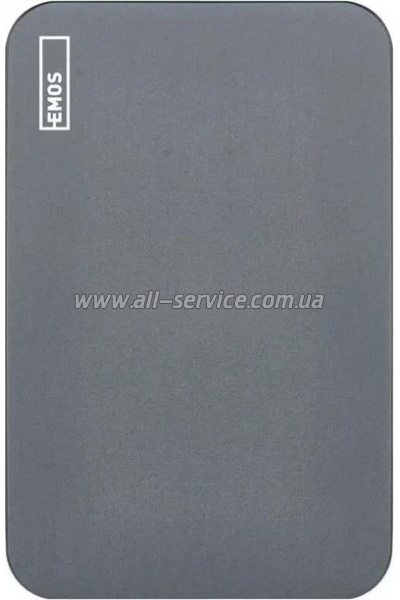 ������� ������������� EMOS 10000mAh WI1046 PD 20W grey (B0551GY)