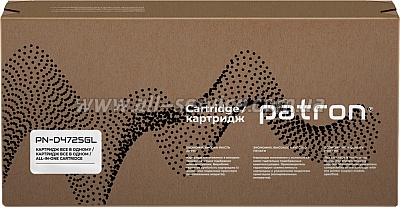�������� Patron Green Label Samsung SCX-4725FN ������ SCX-D4725A (PN-D4725GL)