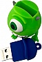  Wibrand 16GB Mike Wazowski Green USB 2.0 (WI2.0/MW16G)