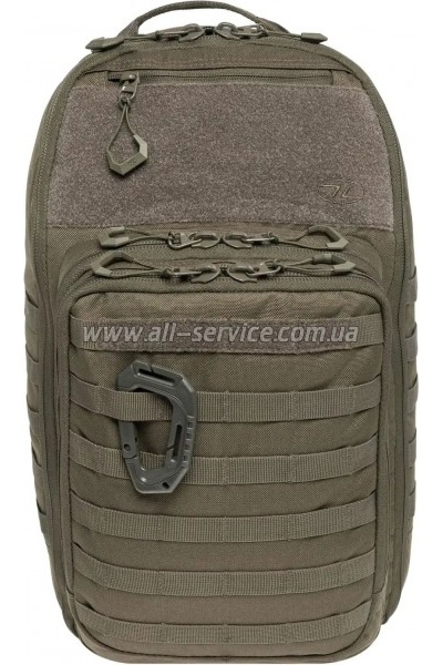   Highlander  Harrier 25L Ranger Green (TT212-RG) (931011)
