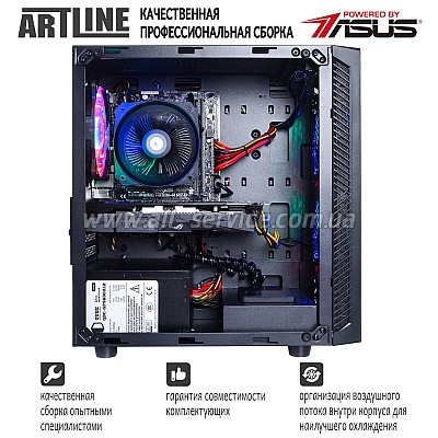  ARTLINE Gaming X38 (X38v07)