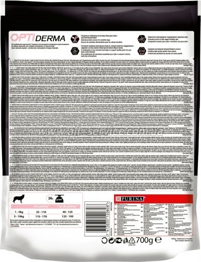     Purina Pro Plan Small&Mini Sensitive Skin   700  (7613035120808)